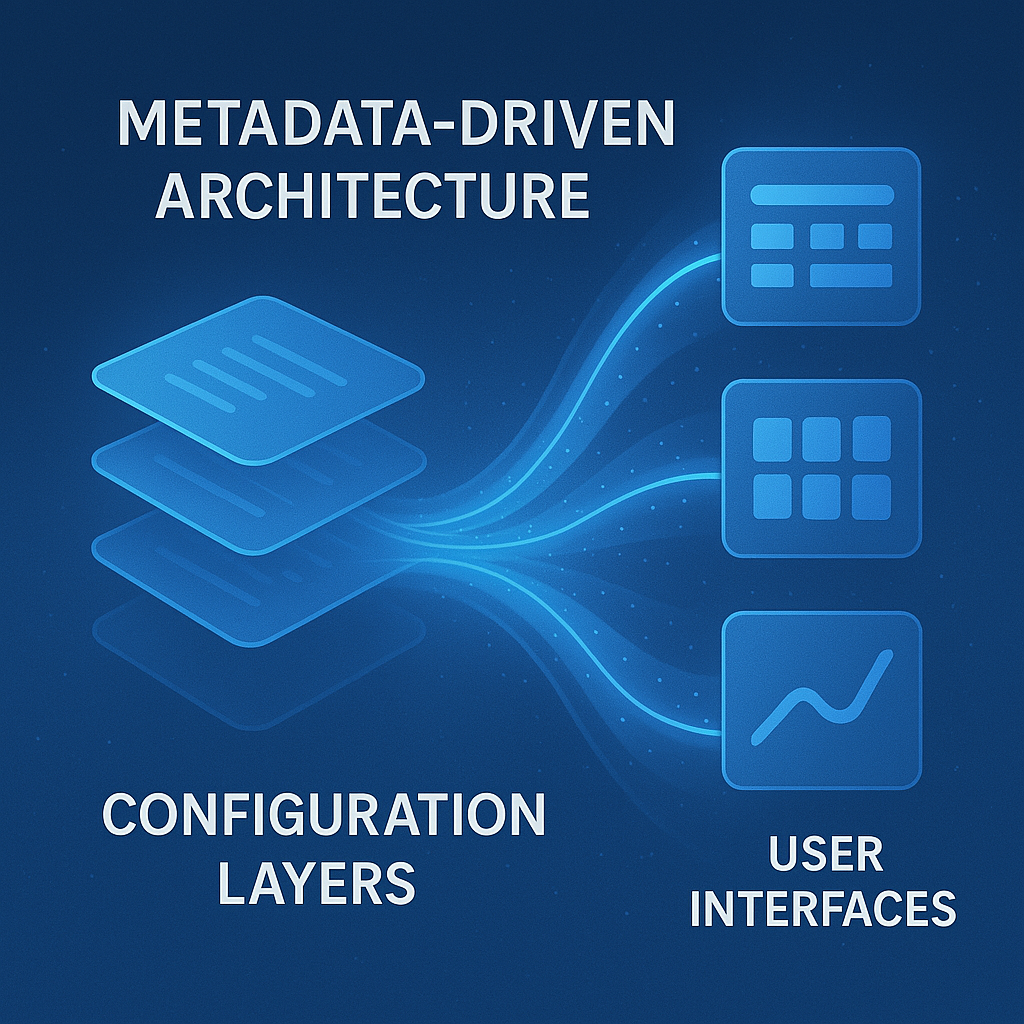 User-driven SaaS platform