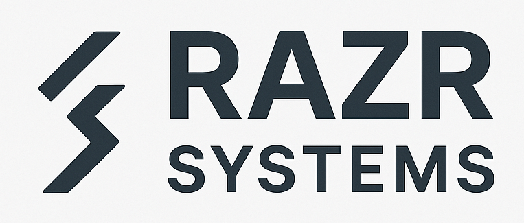 RAZR Systems Logo